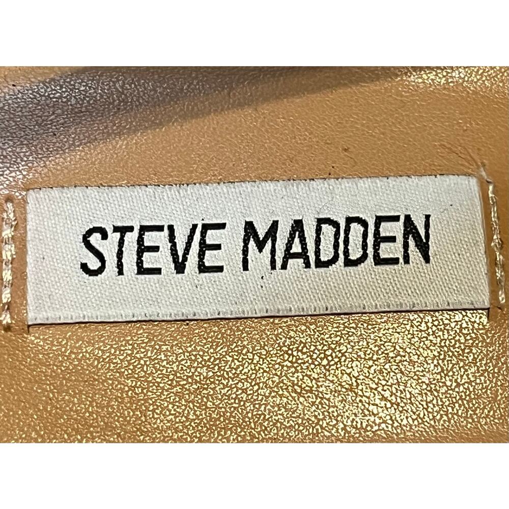 Steve Madden Smokee Flats Red 10 - image 6